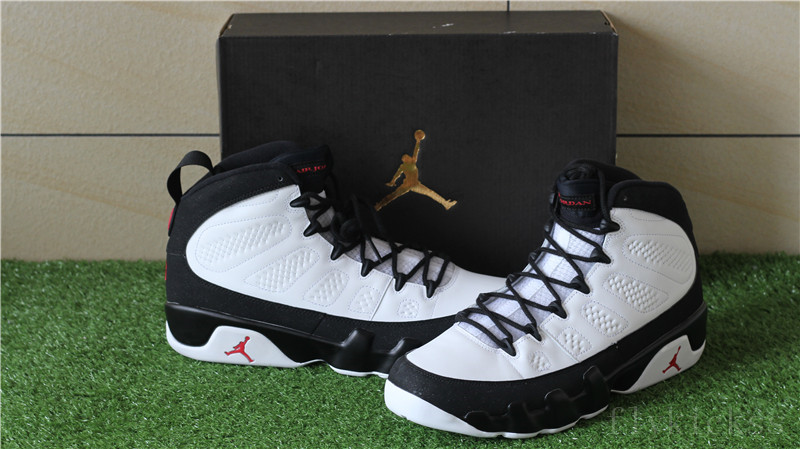 Authentic Air Jordan 9 OG Space Jam